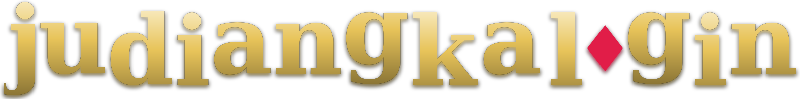 judiangka login logo